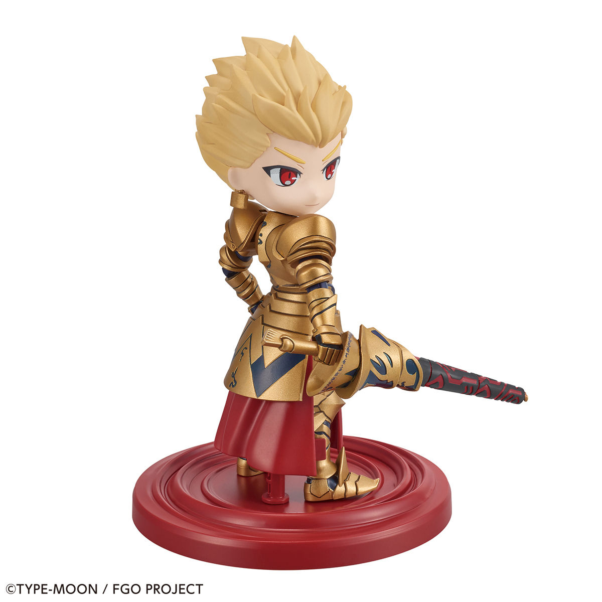 FATE GRAND ORDER PETITRITS ARCHER/GILGAMESH - Nº 05 - Imagen 4