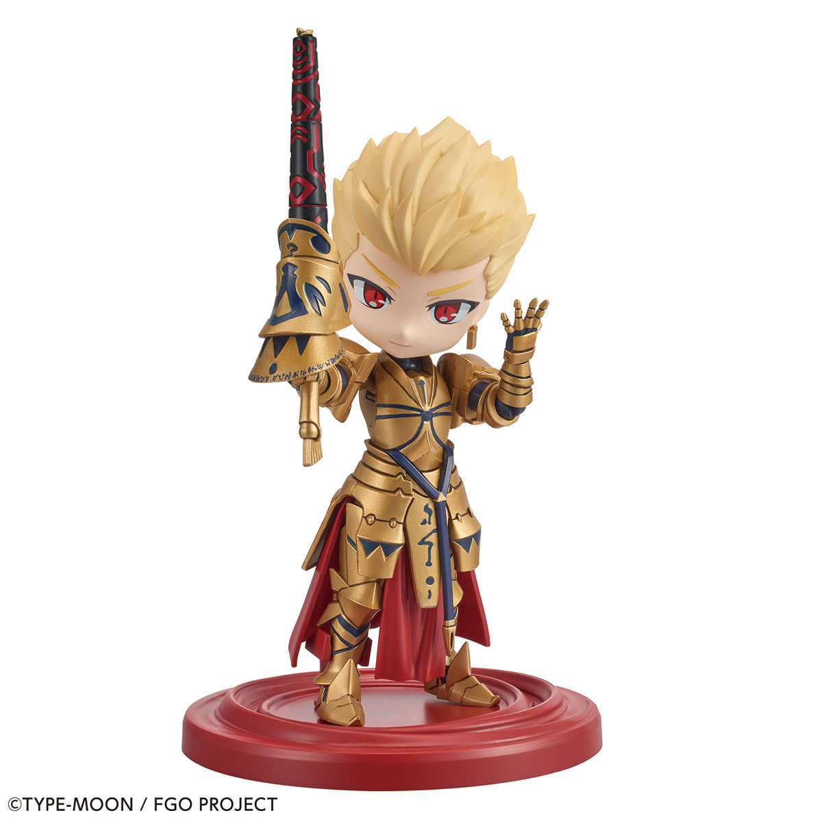 FATE GRAND ORDER PETITRITS ARCHER/GILGAMESH - Nº 05 - Imagen 5