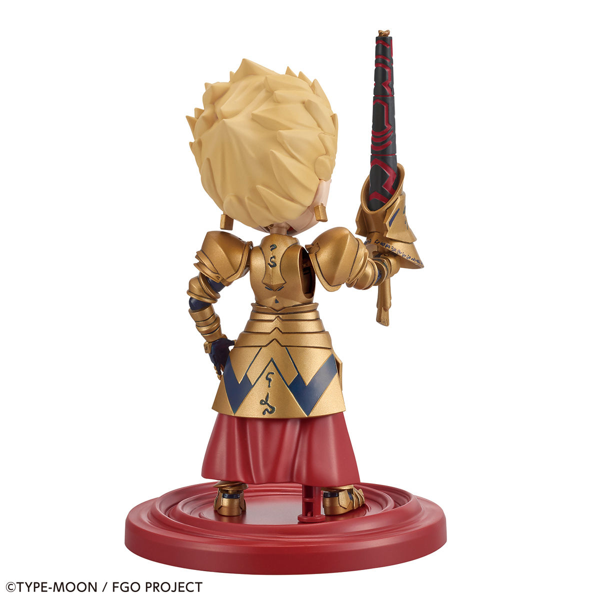 FATE GRAND ORDER PETITRITS ARCHER/GILGAMESH - Nº 05 - Imagen 6