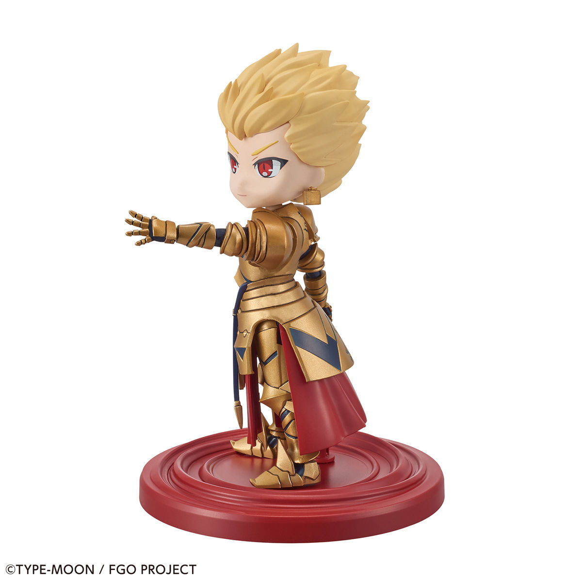 FATE GRAND ORDER PETITRITS ARCHER/GILGAMESH - Nº 05 - Imagen 7