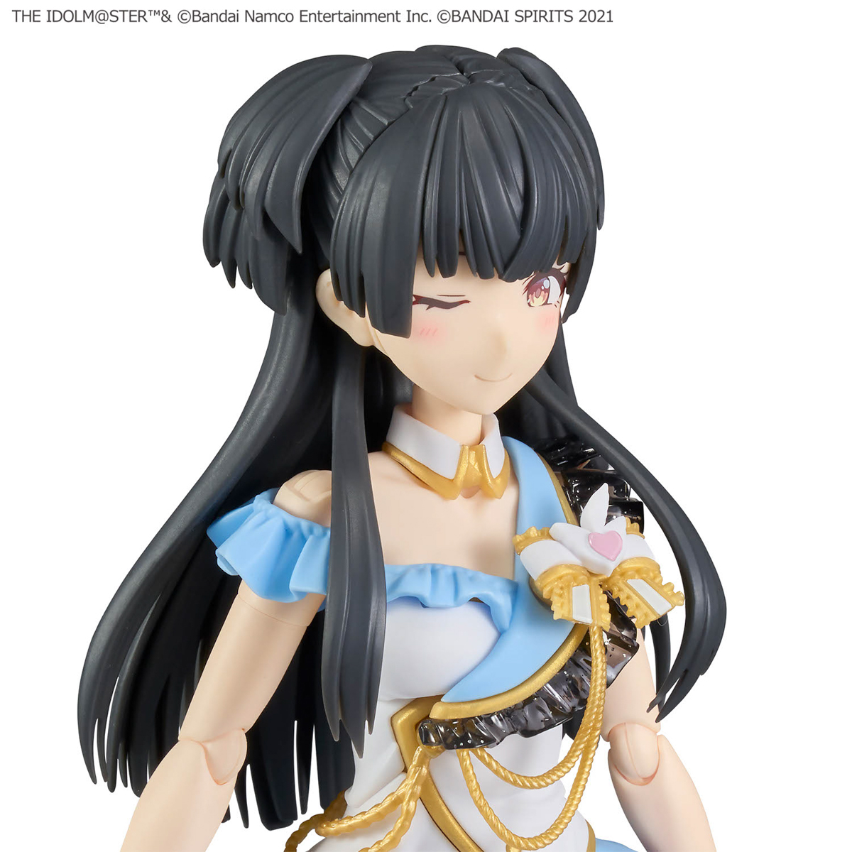 30MS 1/144 FUYUKO MAYUZUMI - (THEIDOLM@STER) Nº 04 - Imagen 8