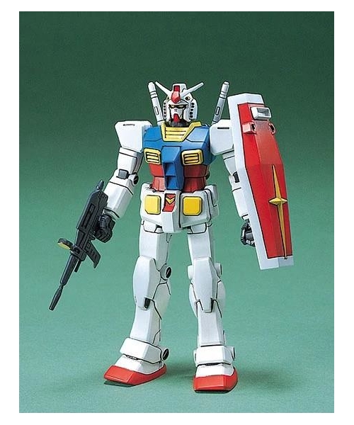 FG 1/144 RX-78-2 - Nº 01 - Imagen 5