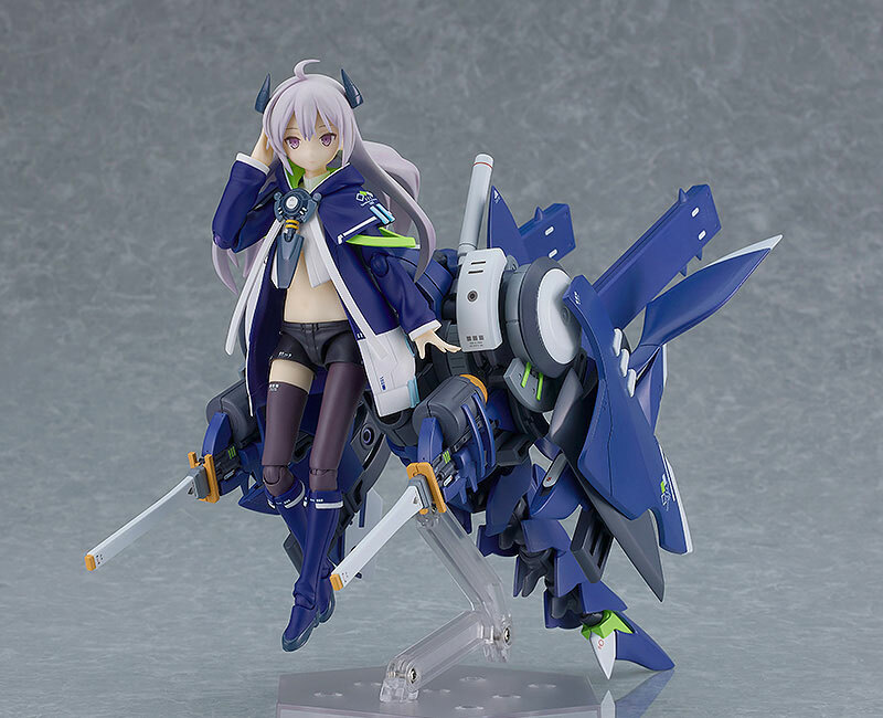 ACT MODE MIO & TYPE 15 VER 2 CLOSE RANGE ATTACK MODE - Imagen 7