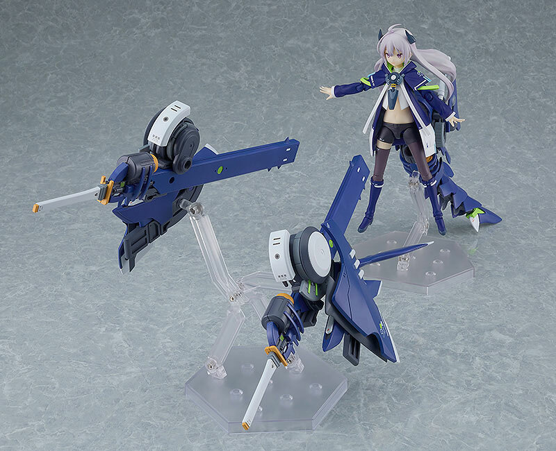 ACT MODE MIO & TYPE 15 VER 2 CLOSE RANGE ATTACK MODE - Imagen 8