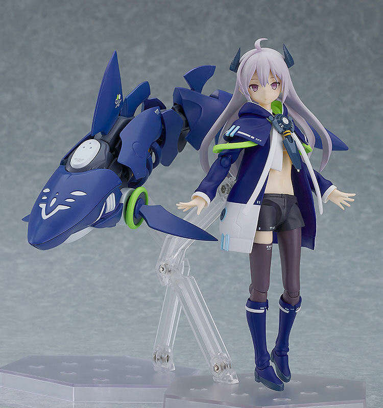 ACT MODE MIO & TYPE 15 VER 2 CLOSE RANGE ATTACK MODE - Imagen 2