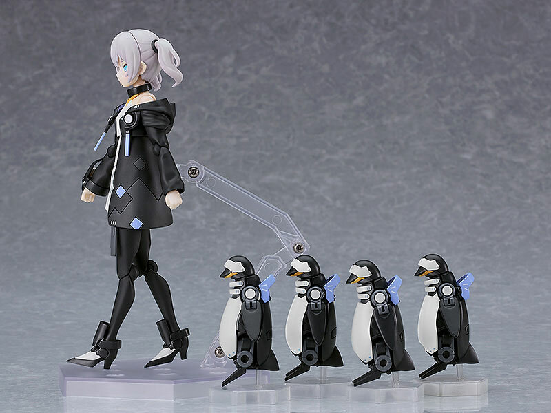 ACT MODE TIA & TYPE PENGUIN - Imagen 7