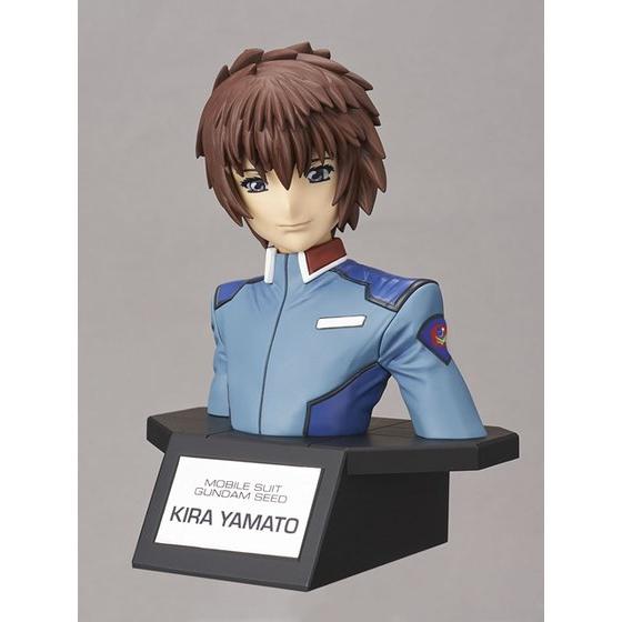 FIGURE RISE BUST KIRA YAMATO - Nº 001 - Imagen 2