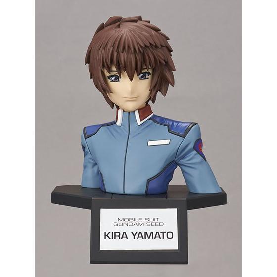 FIGURE RISE BUST KIRA YAMATO - Nº 001 - Imagen 3