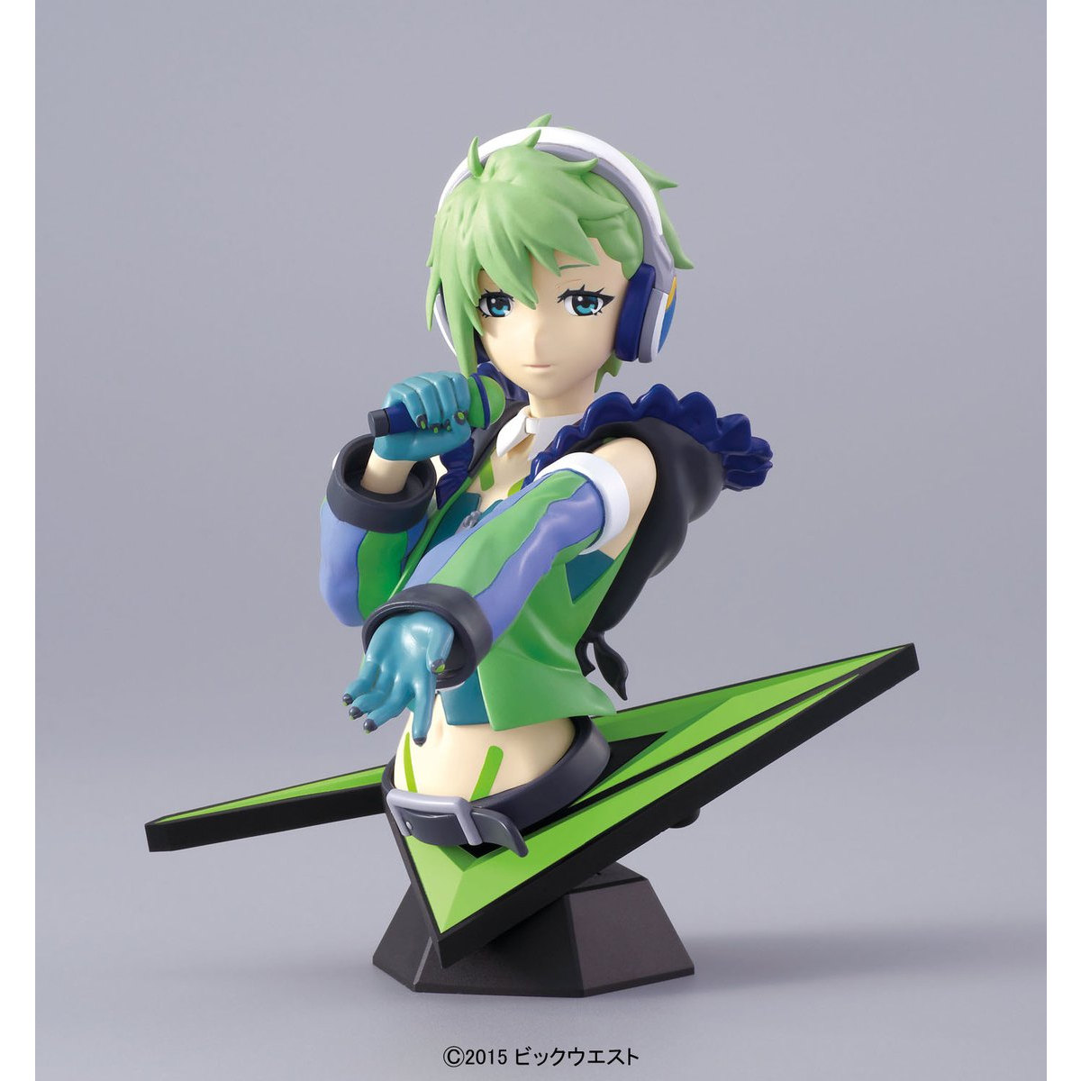 FIGURE RISE BUST REINA PROWLER - Nº 010 - Imagen 2