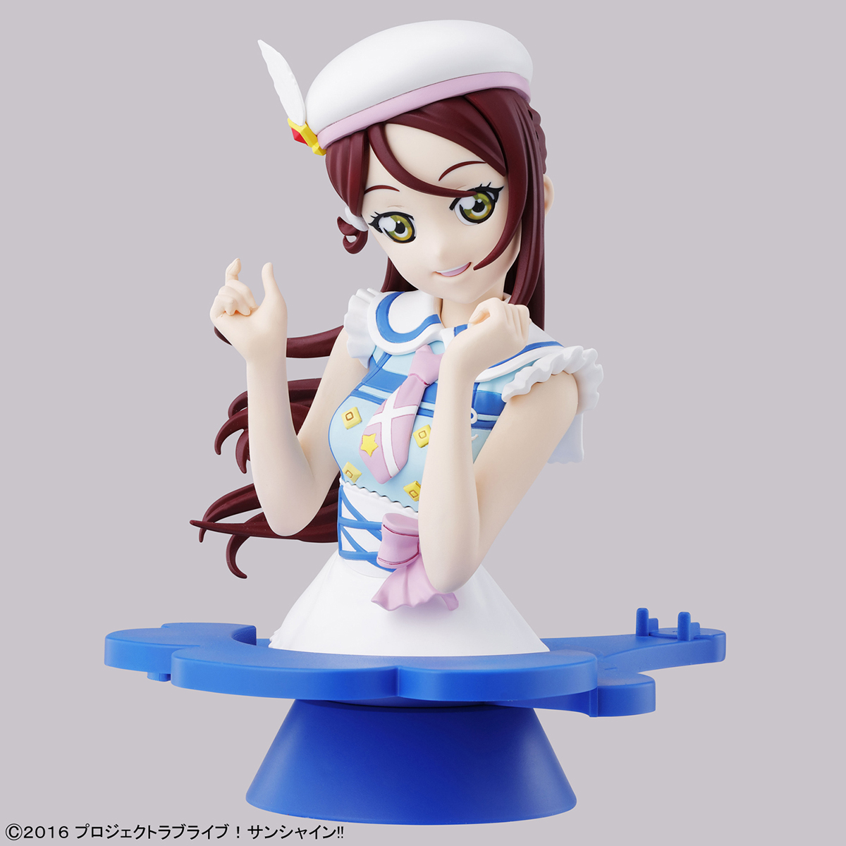 FIGURE RISE BUST RIKO SAKURAUCHI - Nº 015 - Imagen 2