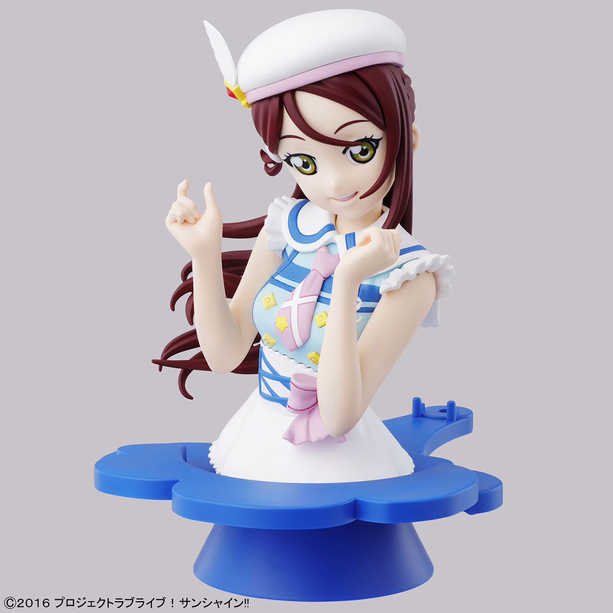 FIGURE RISE BUST RIKO SAKURAUCHI - Nº 015 - Imagen 3