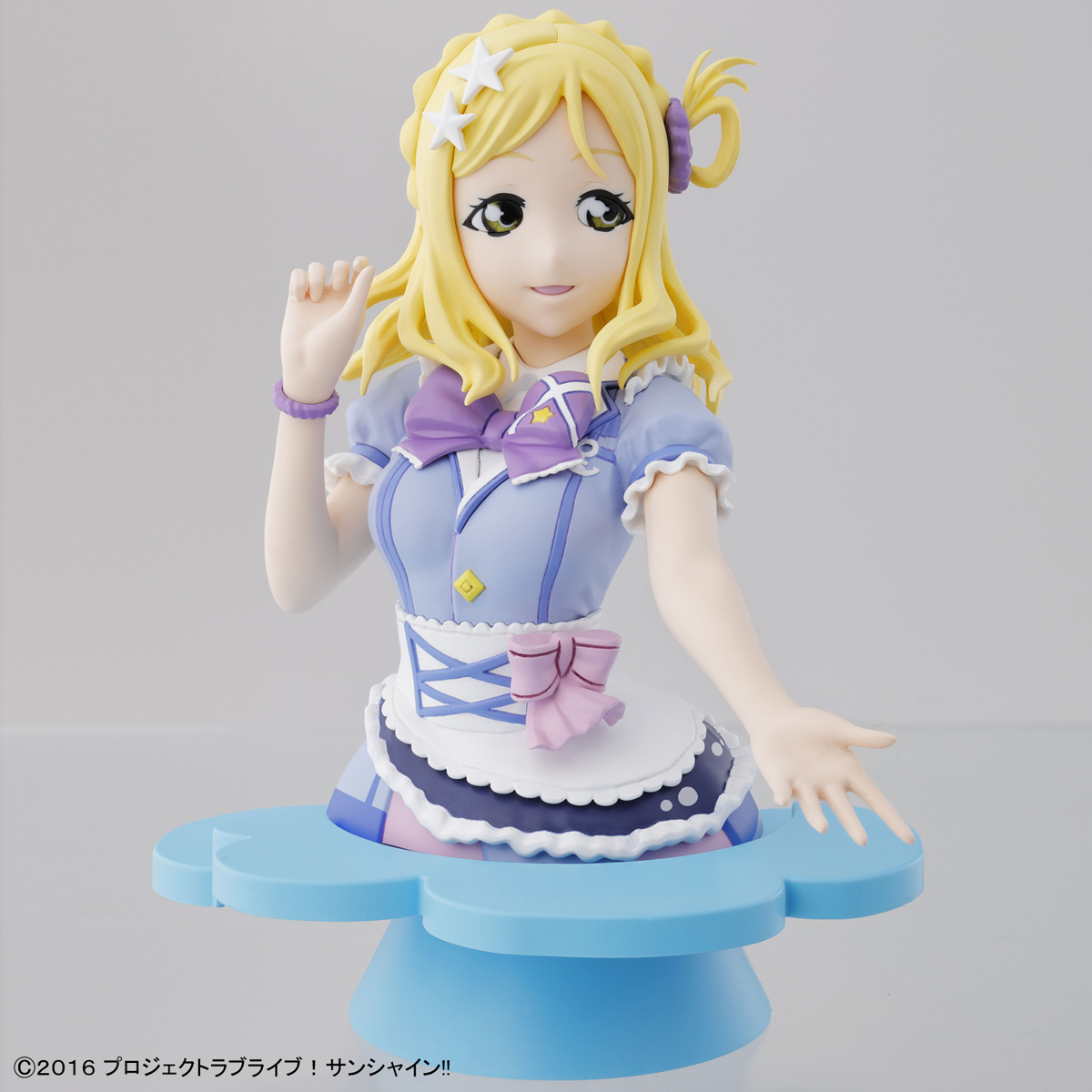 FIGURE RISE BUST MARI OHARA - Nº 018 - Imagen 4