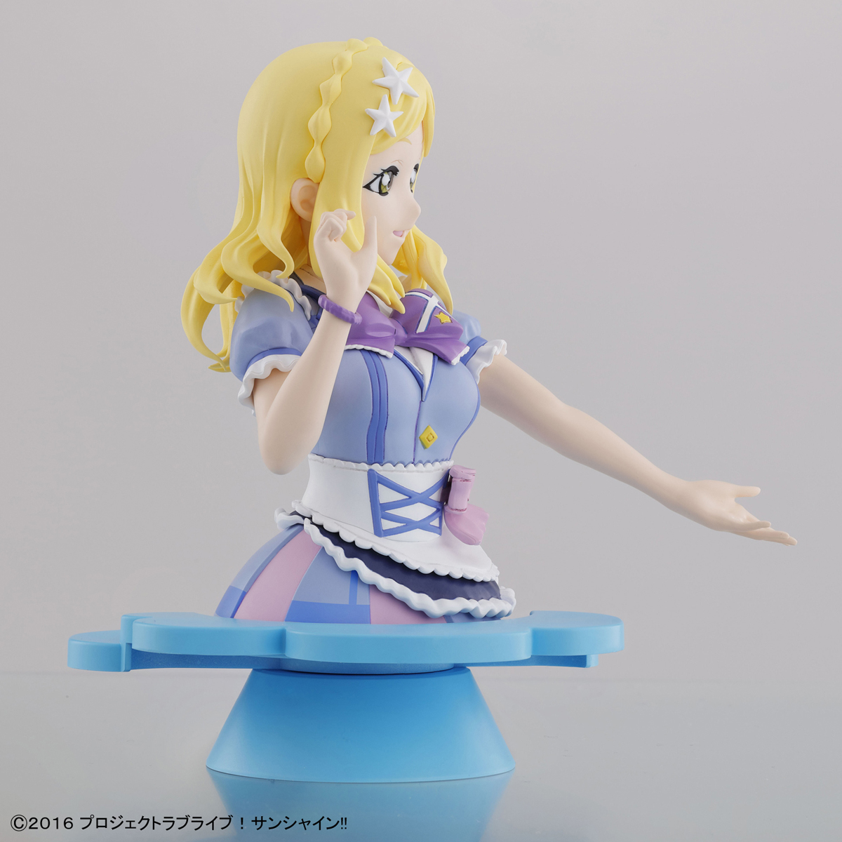 FIGURE RISE BUST MARI OHARA - Nº 018 - Imagen 5