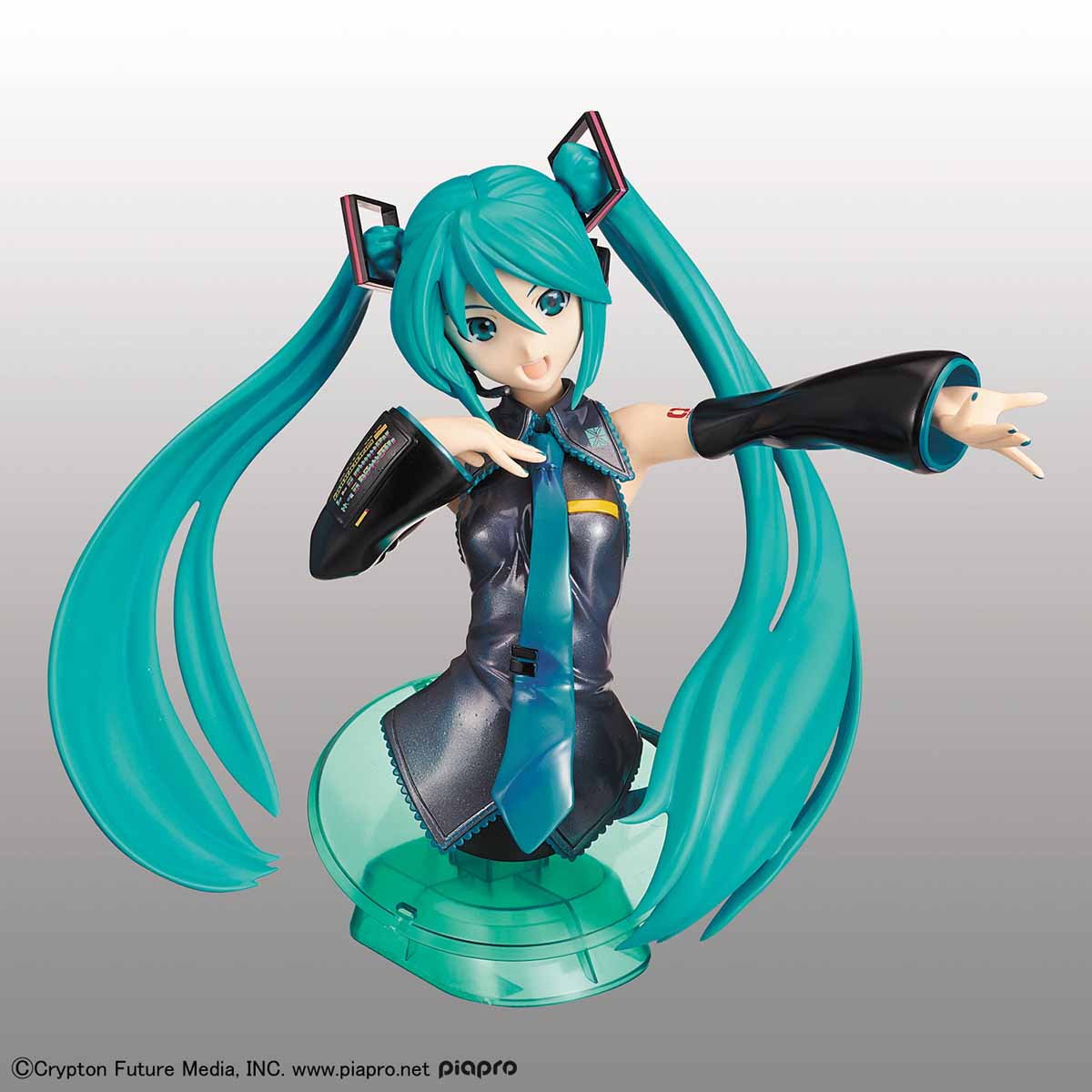 FIGURE RISE BUST HATSUNE MIKU - Nº 023 - Imagen 6