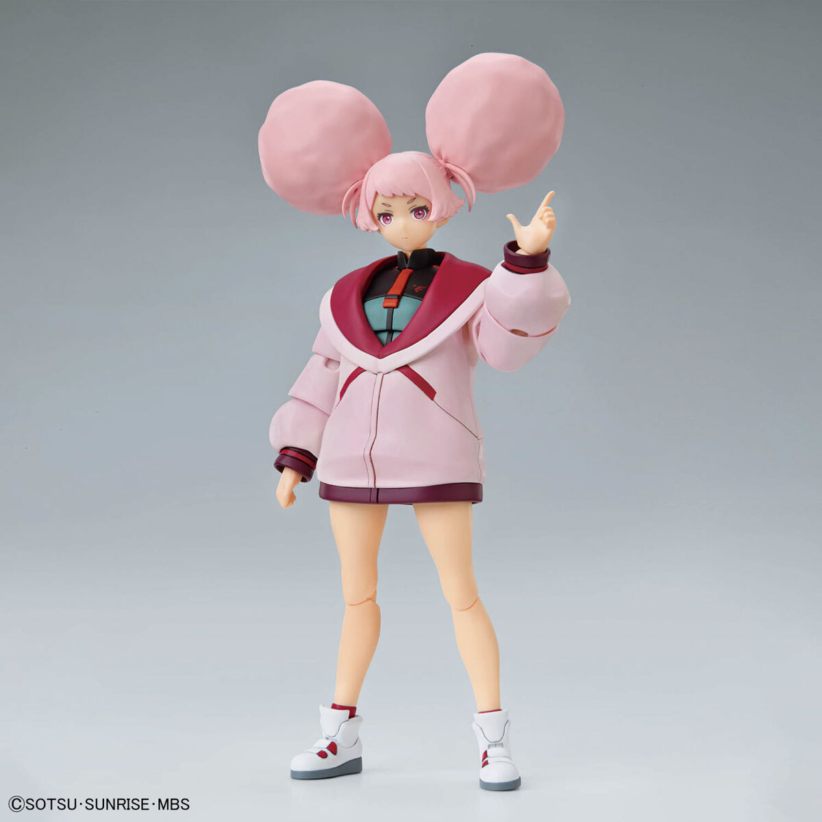 FIGURE RISE WITCH FROM MERCURY CHUATURY PANLUNCH - Imagen 12