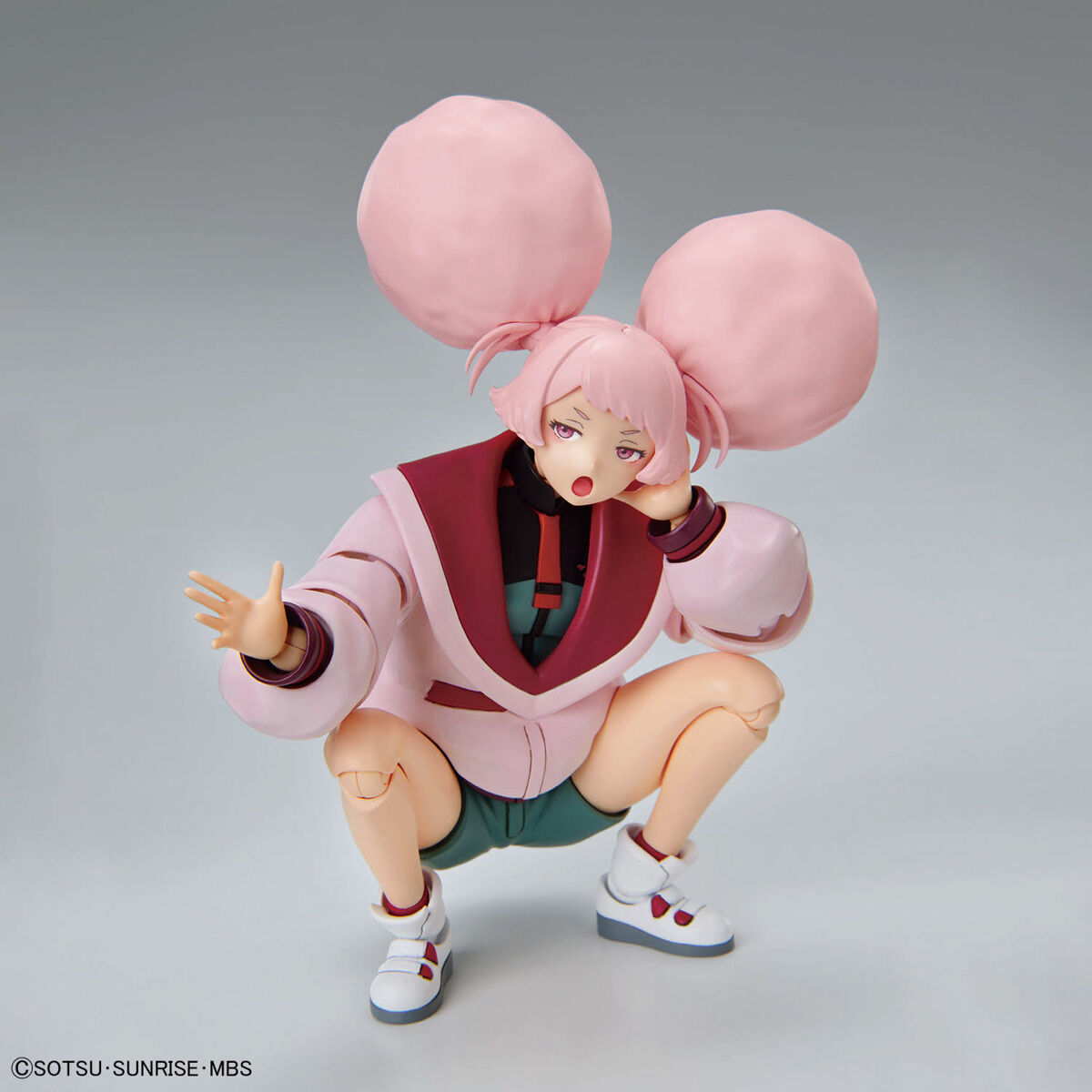 FIGURE RISE WITCH FROM MERCURY CHUATURY PANLUNCH - Imagen 4