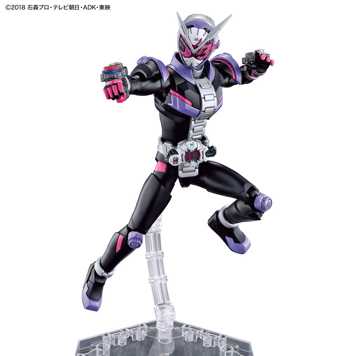 FIGURE RISE STANDARD KAMEN RIDER ZI-O - Imagen 4