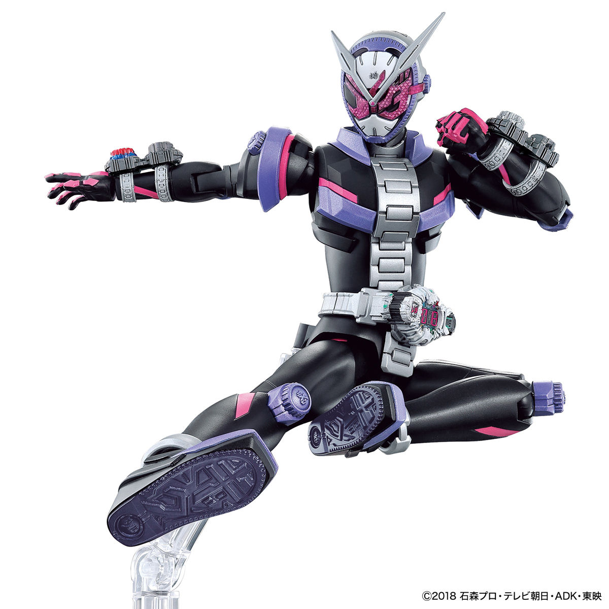 FIGURE RISE STANDARD KAMEN RIDER ZI-O - Imagen 5