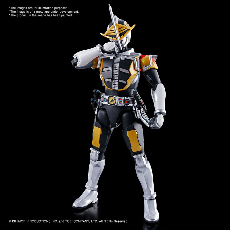 FIGURE RISE STANDARD MASKER RIDER DEN-0 AX FORM & PLAT FORM - Imagen 8