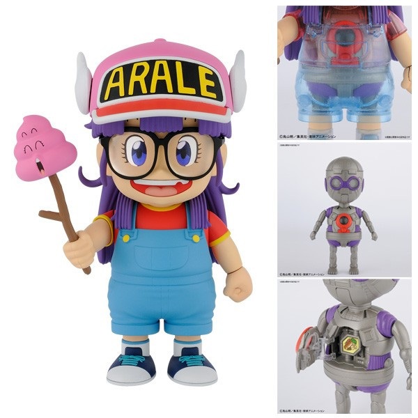 FIGURE RISE MECHANICS DR. SLUMP ARALE - Imagen 15
