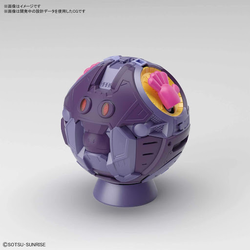 FIGURE RISE MECHANICS HARO PINK - Imagen 19