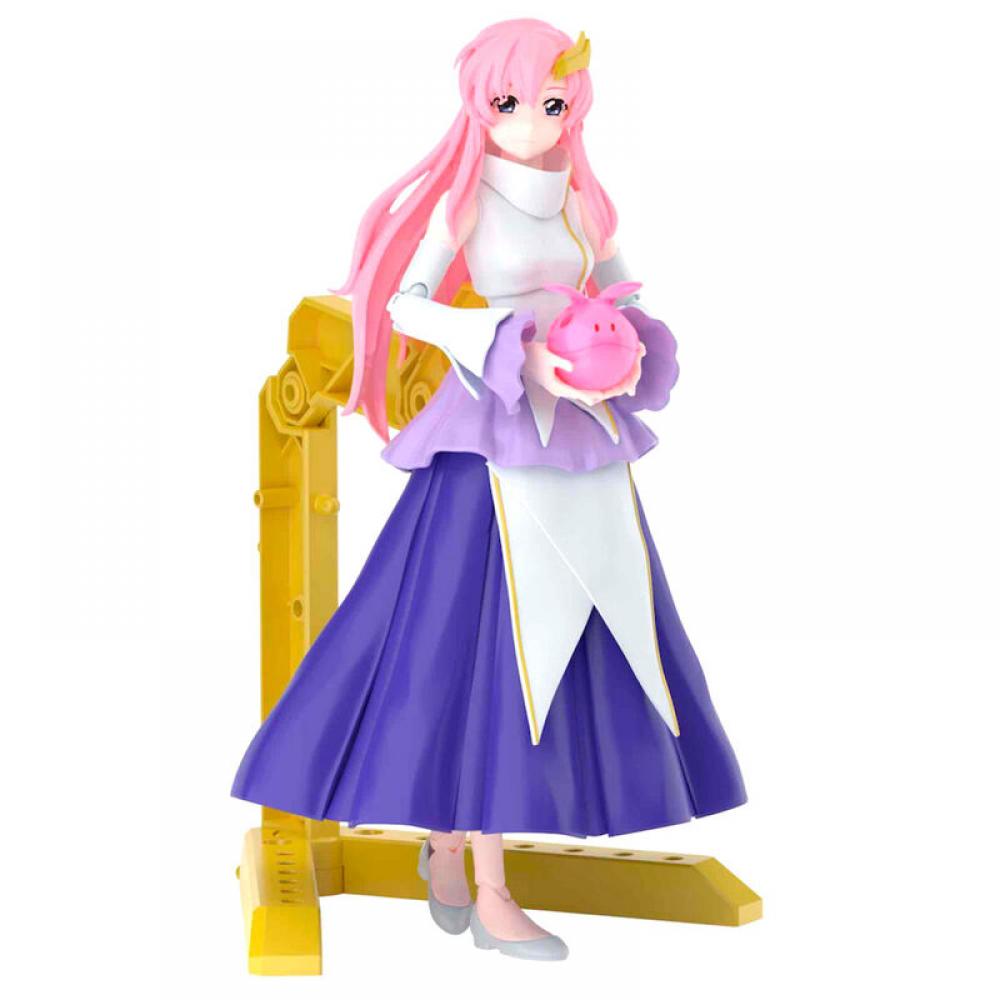 FIGURE RISE GUNDAM SEED LACUS CLYNE - Imagen 14