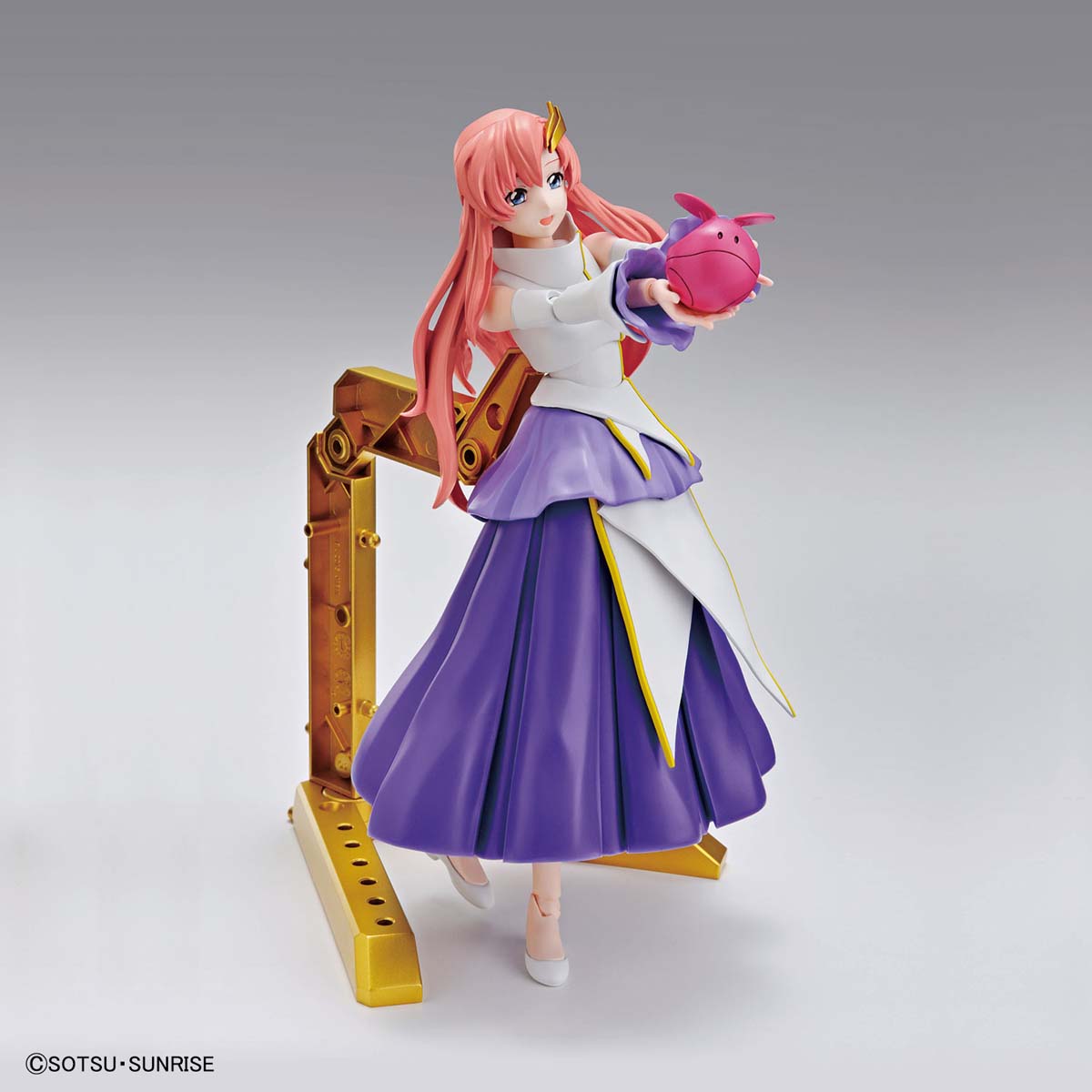 FIGURE RISE GUNDAM SEED LACUS CLYNE - Imagen 12