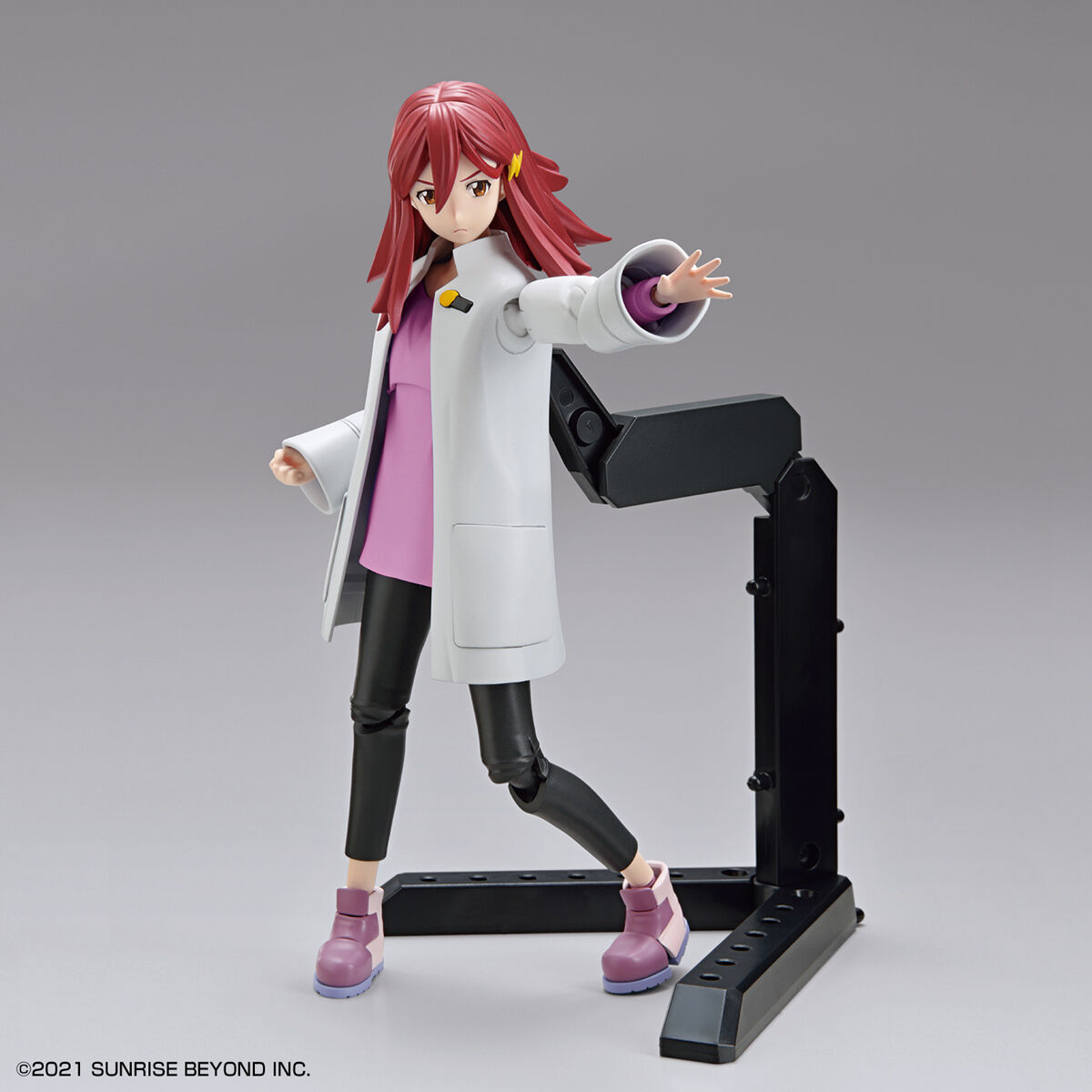 FIGURE RISE KYOKAI SENKI SHISHIBE SHION - Imagen 5