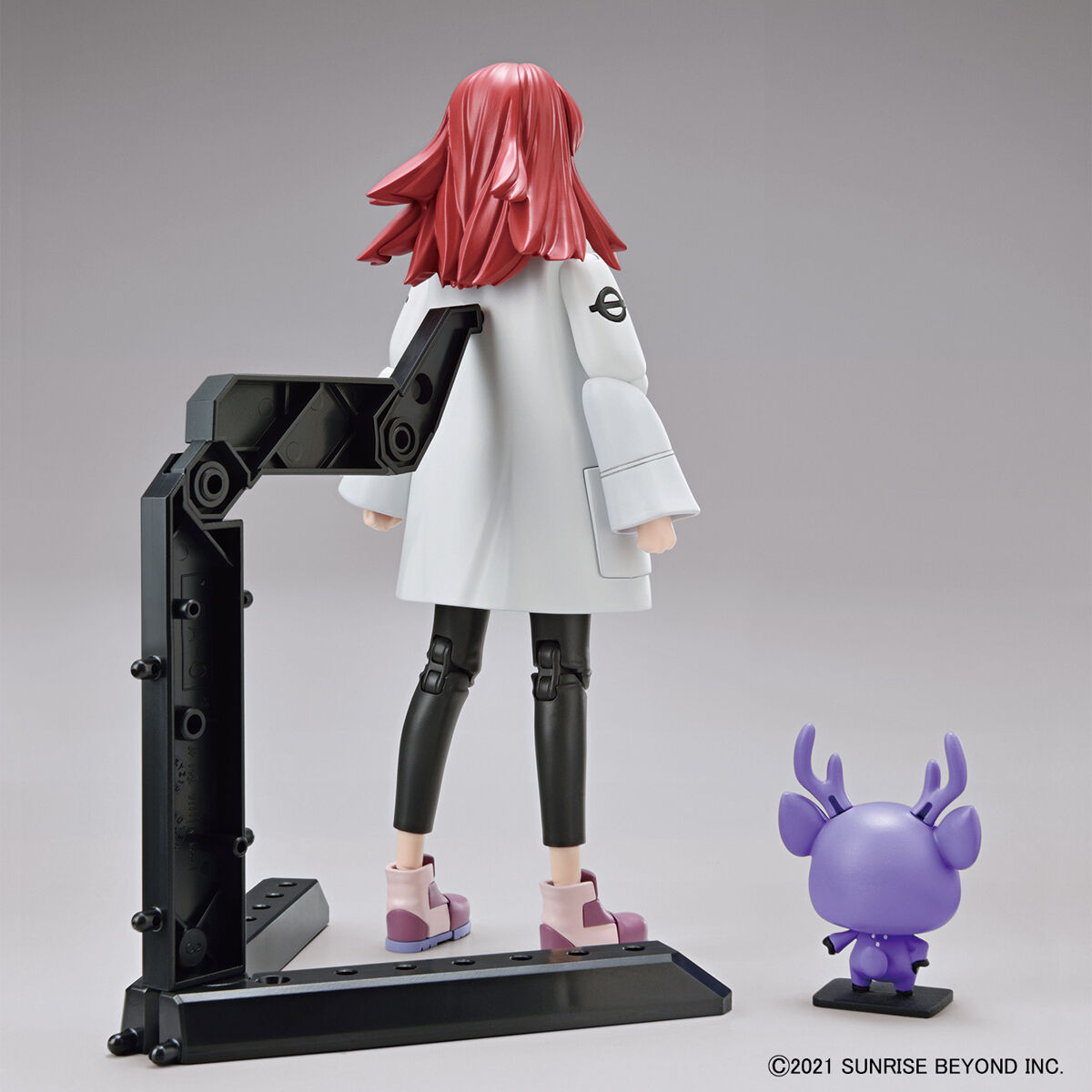 FIGURE RISE KYOKAI SENKI SHISHIBE SHION - Imagen 3