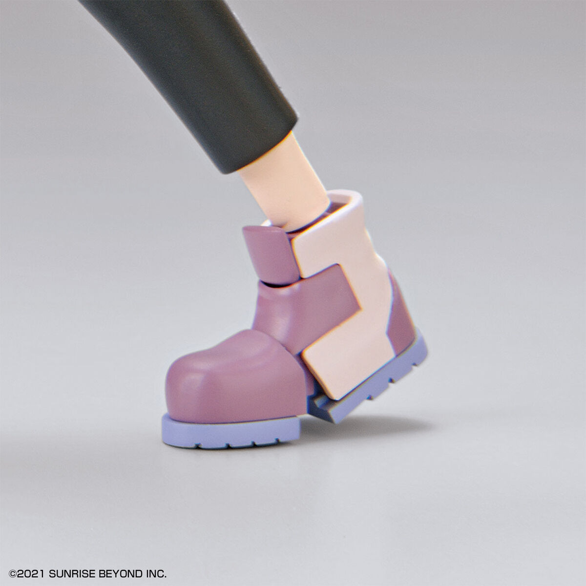 FIGURE RISE KYOKAI SENKI SHISHIBE SHION - Imagen 7