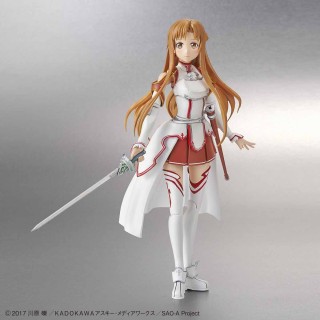 FIGURE RISE SWORD ART ONLINE ASUNA - Imagen 15