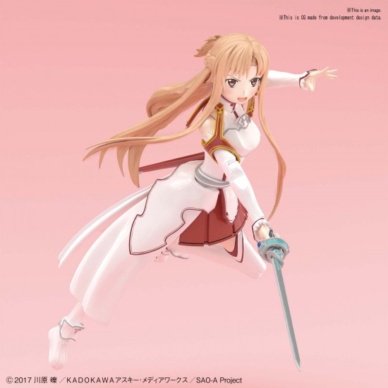 FIGURE RISE SWORD ART ONLINE ASUNA - Imagen 17