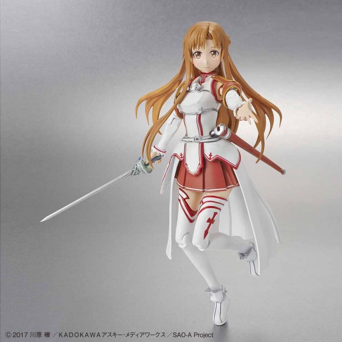 FIGURE RISE SWORD ART ONLINE ASUNA - Imagen 12