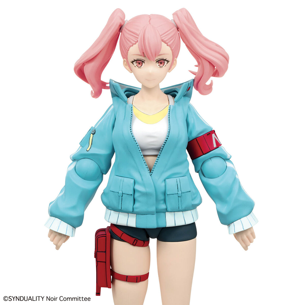 FIGURE RISE STRANDARD ELLIE (SYNDUALITY NOIR) - Imagen 10