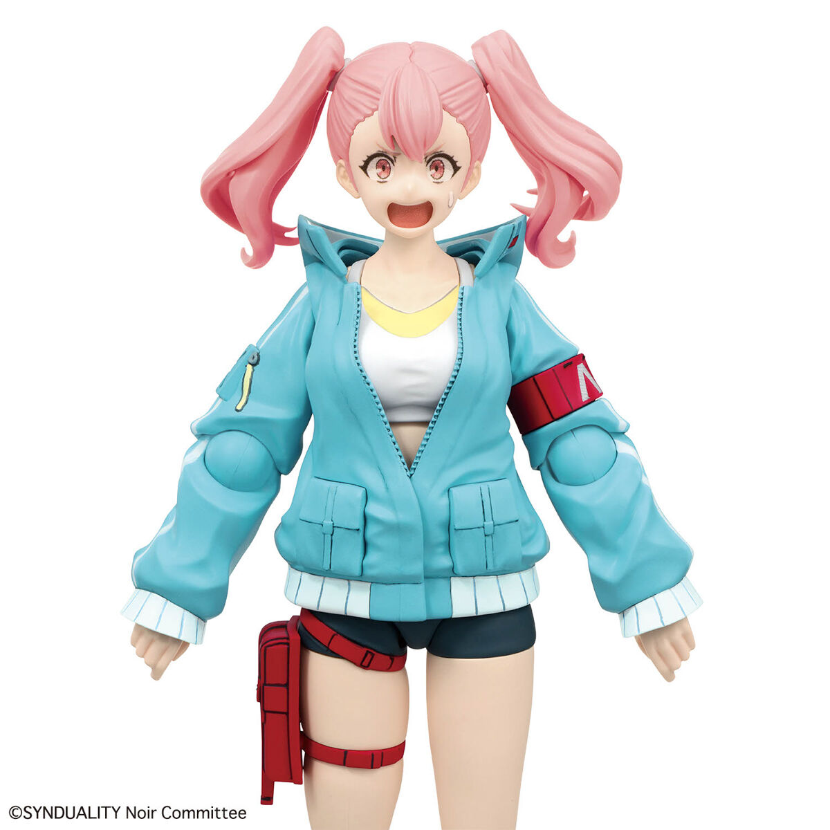 FIGURE RISE STRANDARD ELLIE (SYNDUALITY NOIR) - Imagen 11