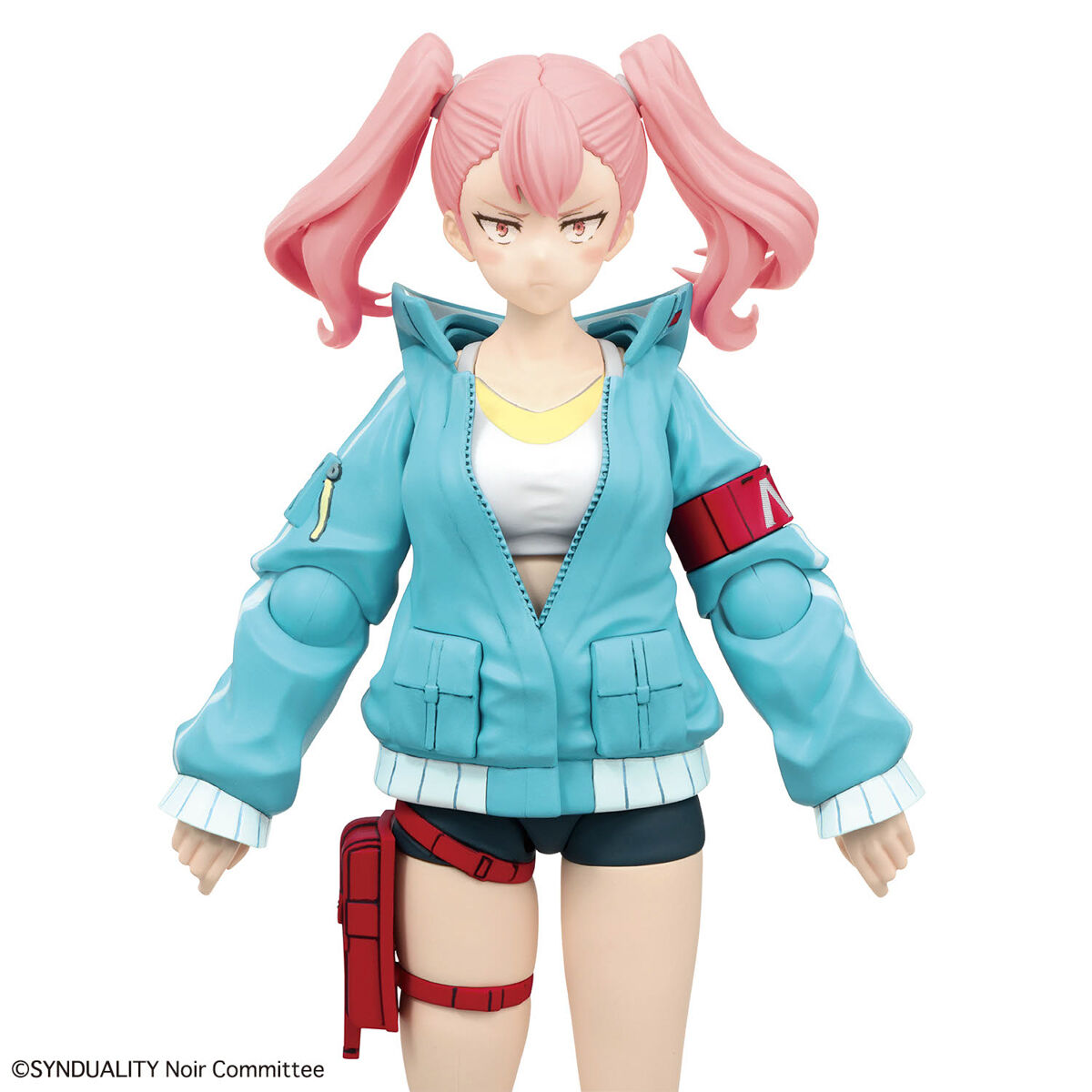 FIGURE RISE STRANDARD ELLIE (SYNDUALITY NOIR) - Imagen 12