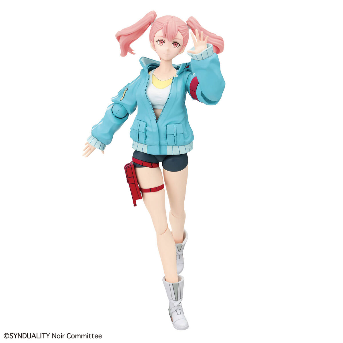 FIGURE RISE STRANDARD ELLIE (SYNDUALITY NOIR) - Imagen 3