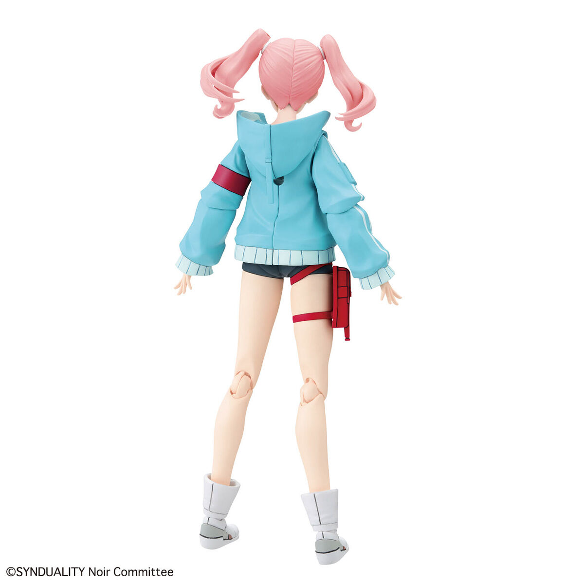 FIGURE RISE STRANDARD ELLIE (SYNDUALITY NOIR) - Imagen 4