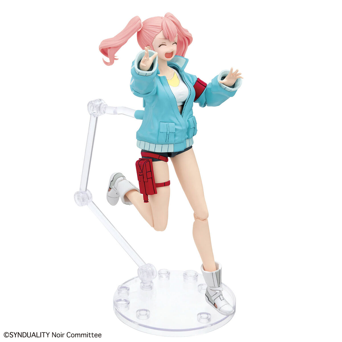 FIGURE RISE STRANDARD ELLIE (SYNDUALITY NOIR) - Imagen 5