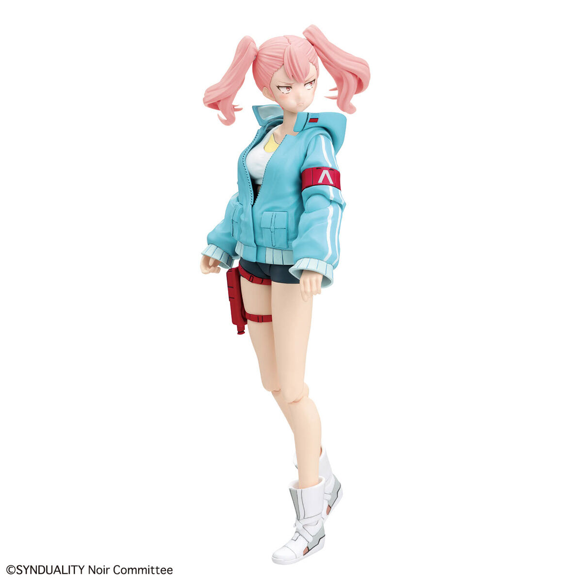 FIGURE RISE STRANDARD ELLIE (SYNDUALITY NOIR) - Imagen 6