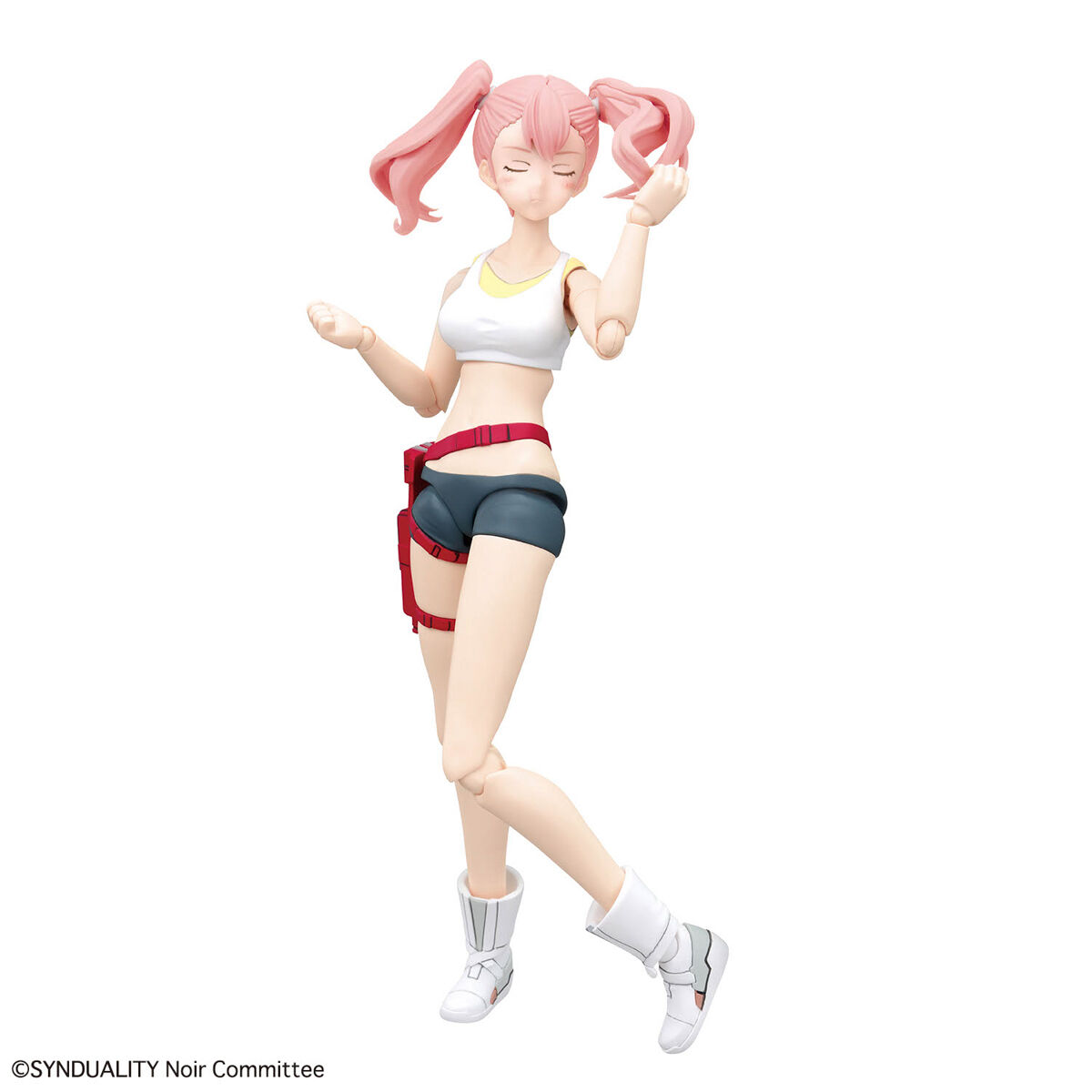 FIGURE RISE STRANDARD ELLIE (SYNDUALITY NOIR) - Imagen 7