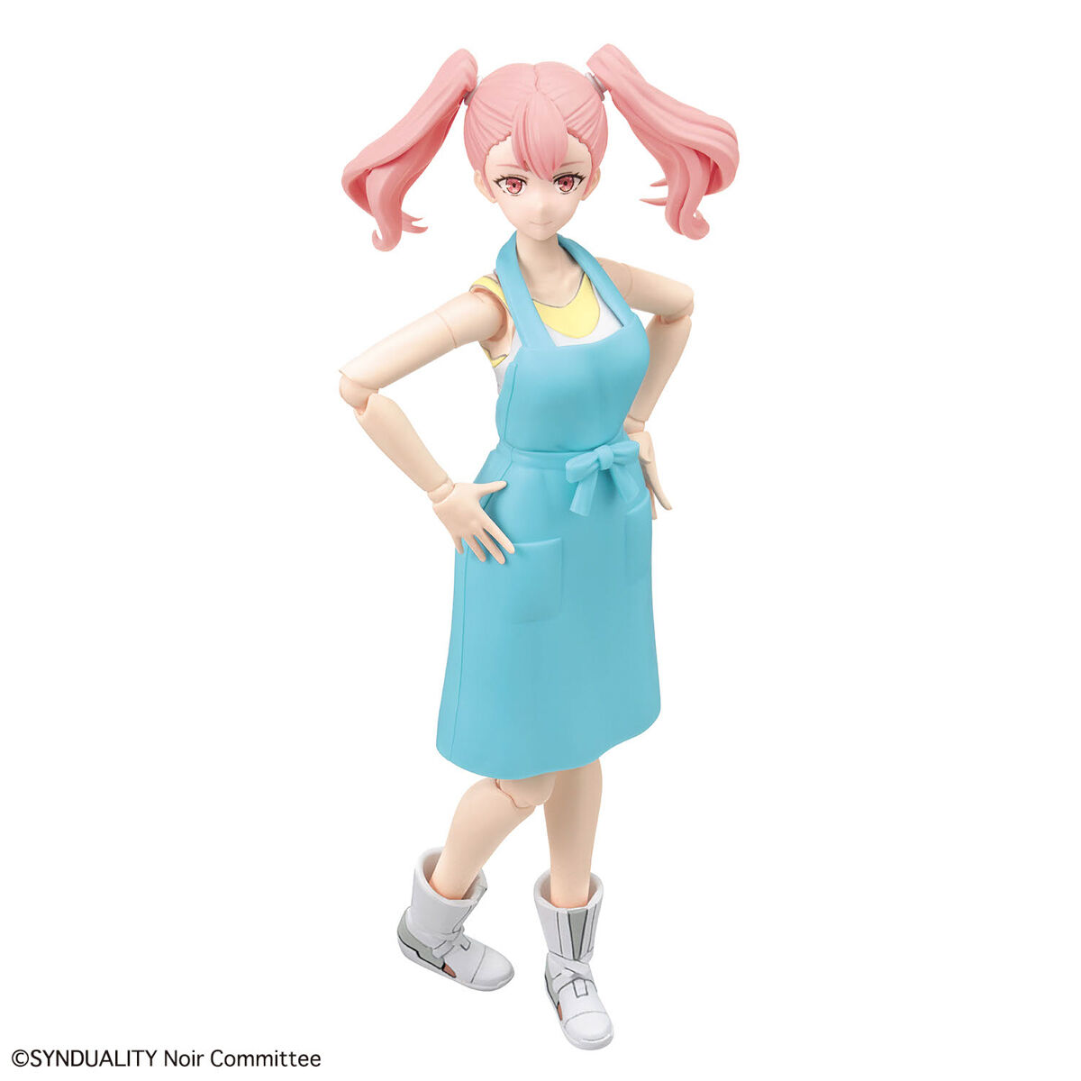 FIGURE RISE STRANDARD ELLIE (SYNDUALITY NOIR) - Imagen 8