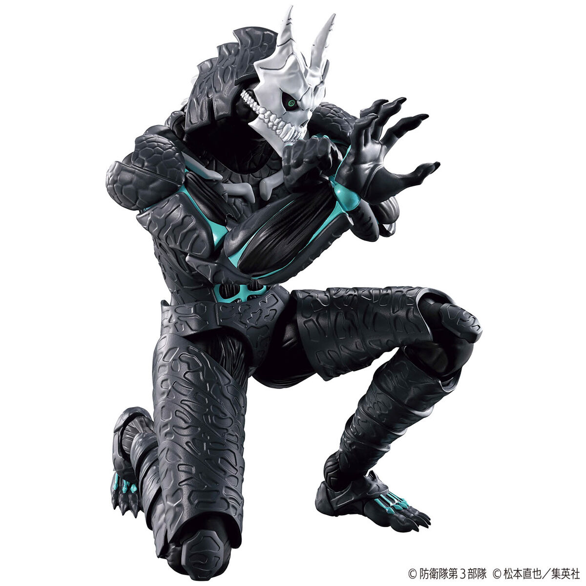 FIGURE RISE KAIJU NO.8 - Imagen 3