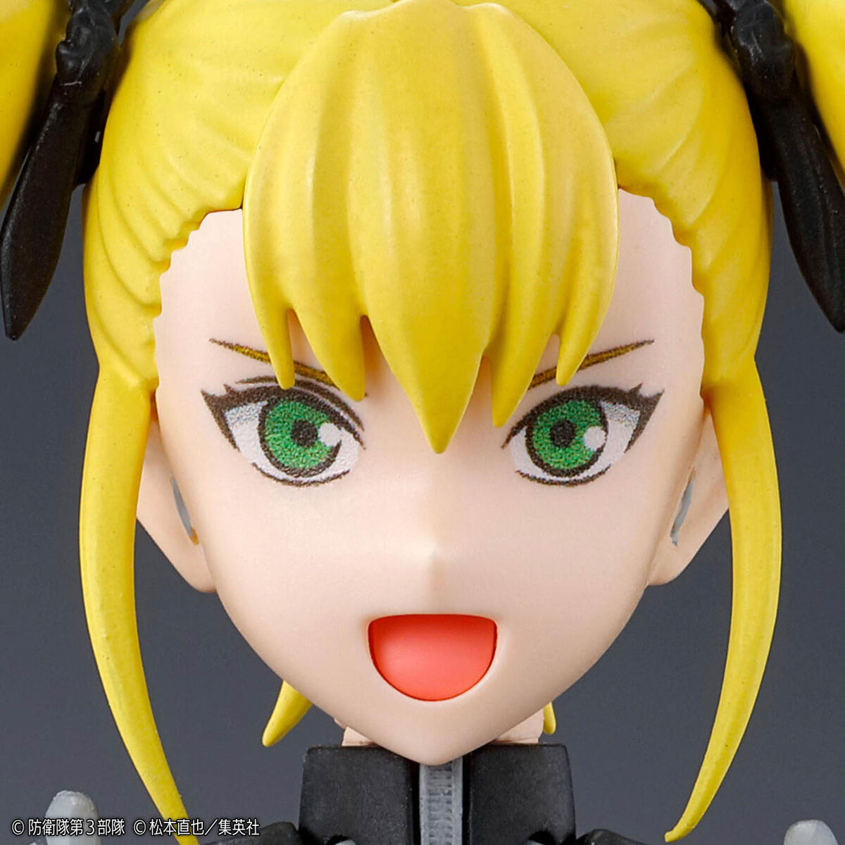 FIGURE RISE STRANDARD KIKORU SHINOMIYA (KAIJU NO.8) - Imagen 10