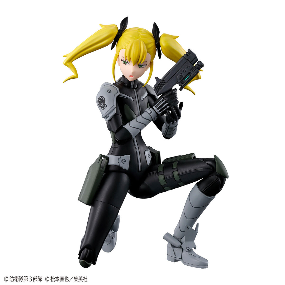 FIGURE RISE STRANDARD KIKORU SHINOMIYA (KAIJU NO.8) - Imagen 3