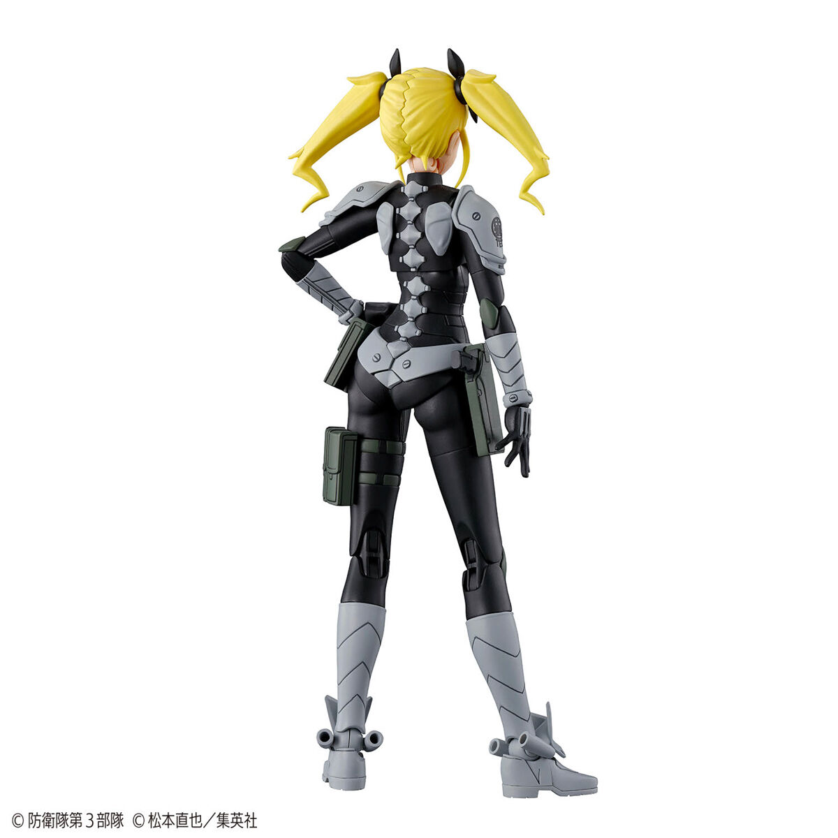 FIGURE RISE STRANDARD KIKORU SHINOMIYA (KAIJU NO.8) - Imagen 5