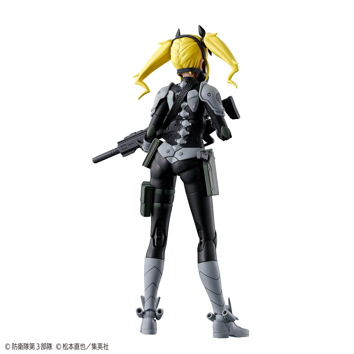 FIGURE RISE STRANDARD KIKORU SHINOMIYA (KAIJU NO.8) - Imagen 7