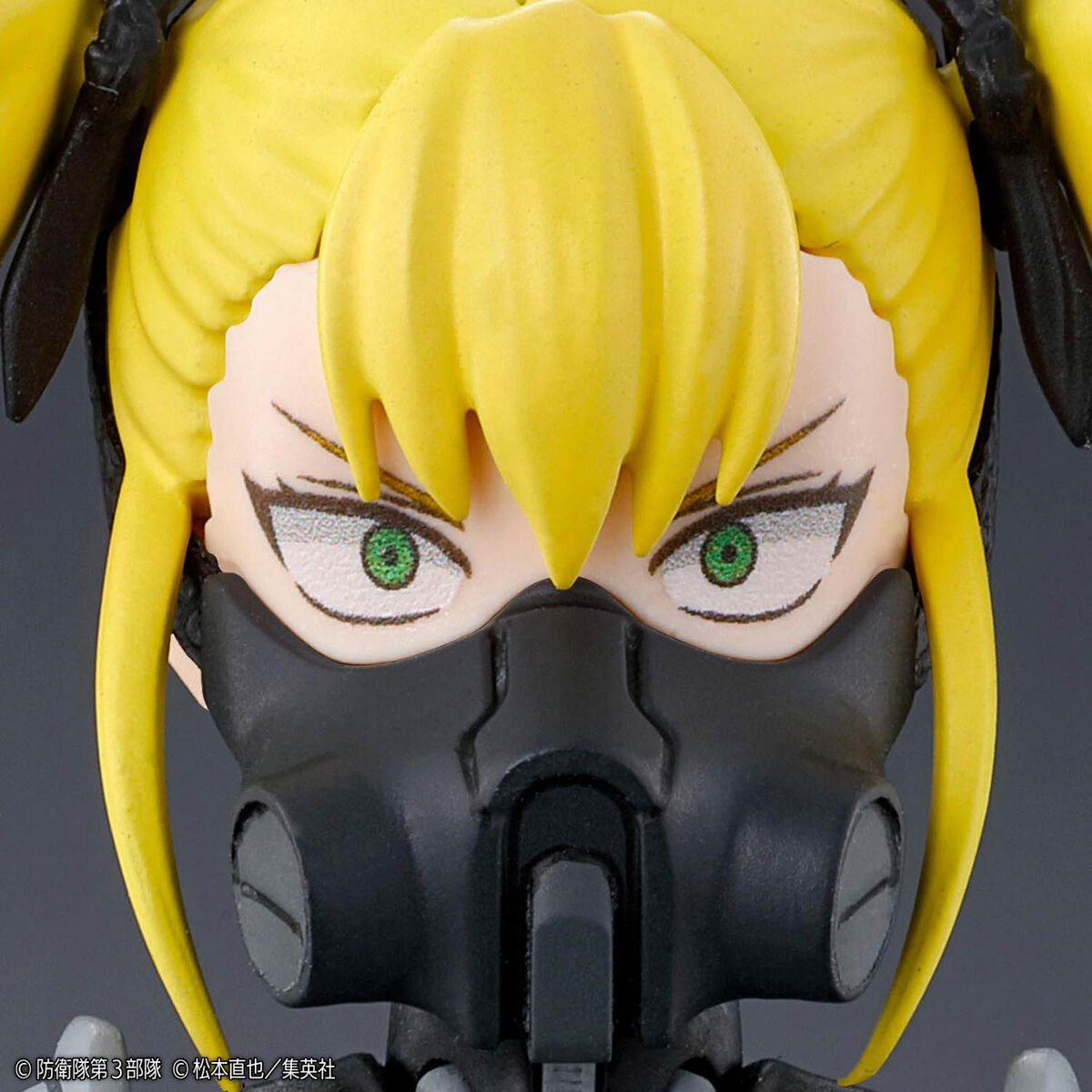 FIGURE RISE STRANDARD KIKORU SHINOMIYA (KAIJU NO.8) - Imagen 8