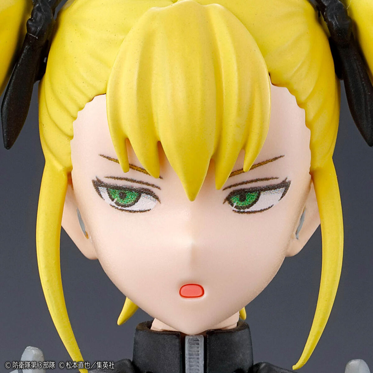FIGURE RISE STRANDARD KIKORU SHINOMIYA (KAIJU NO.8) - Imagen 9