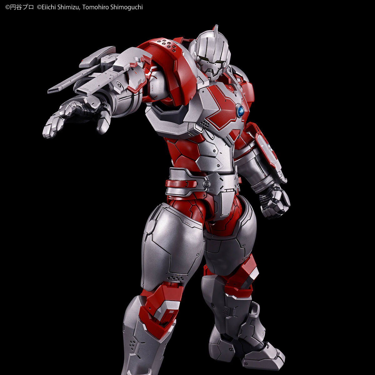FIGURE RISE ULTRAMAN SUIT JACK - Imagen 4